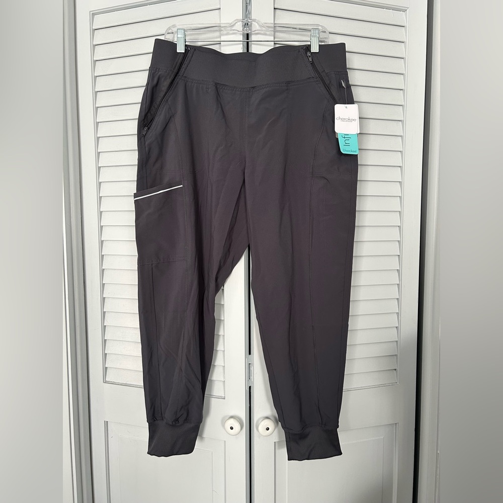 Cherokee Infinity Jogger Scrub Pants